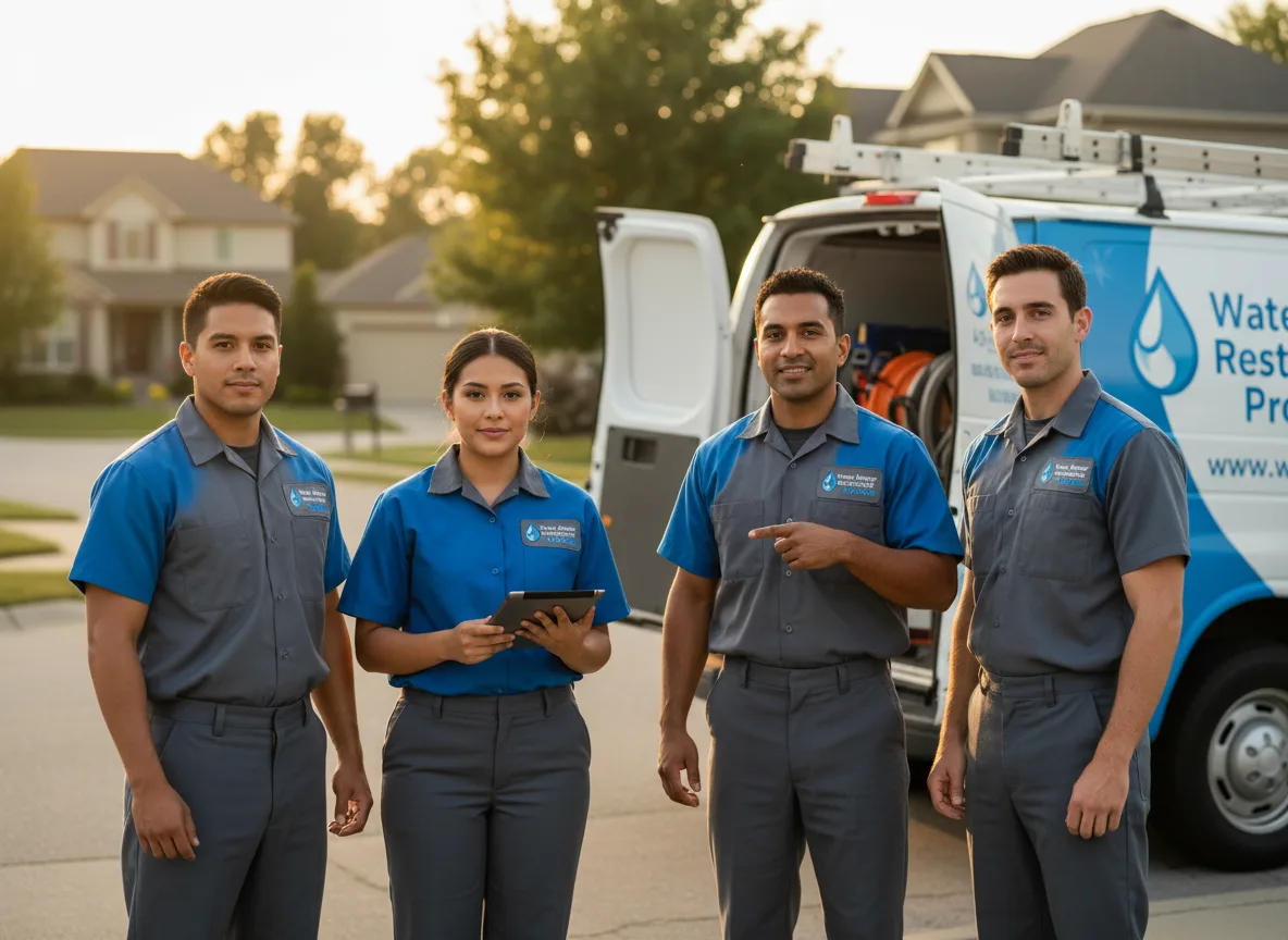 Flood Restoration company in Midway, PA
